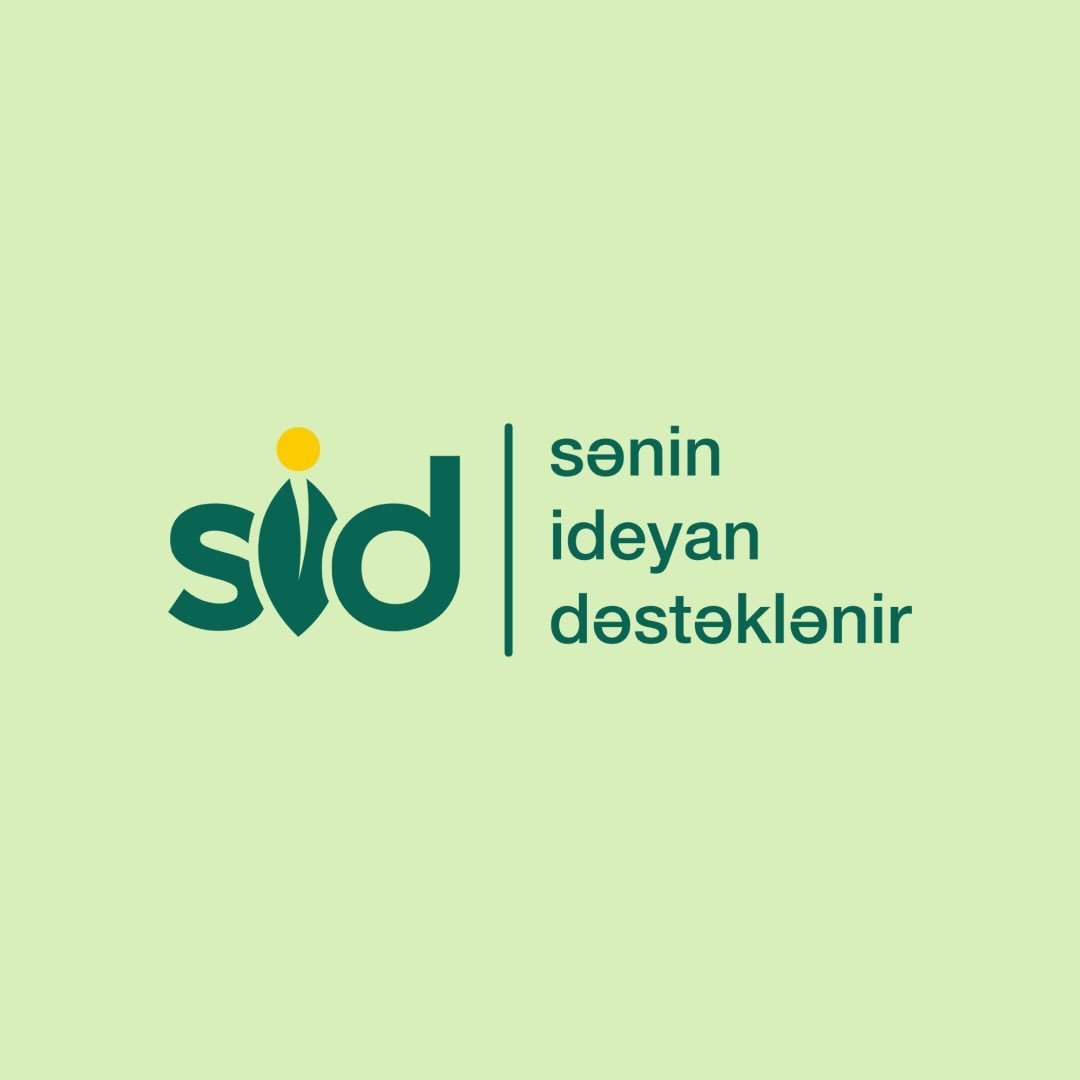 Sənin İdeyan Dəstəklənir